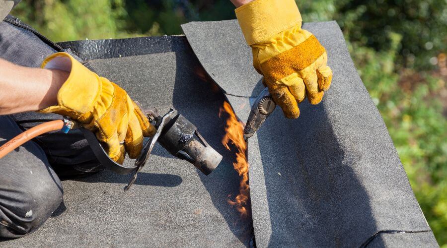 Expert new roof installation services in Deforest, WI